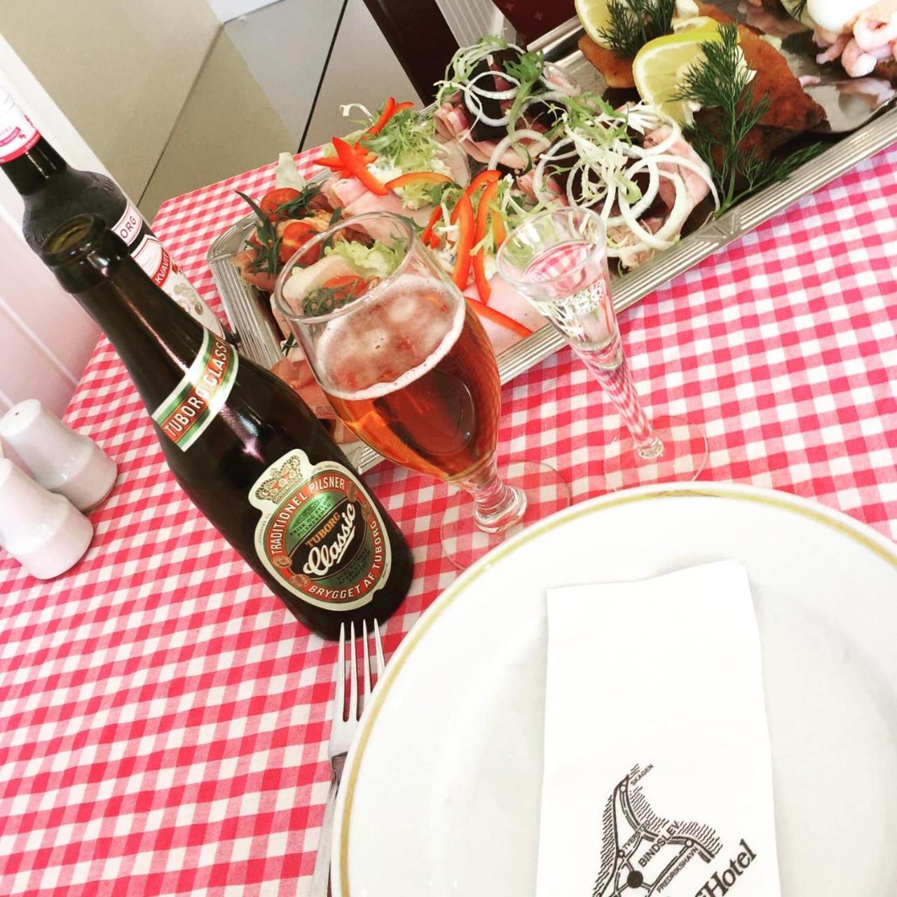 Bindslev Hotel 외부 사진